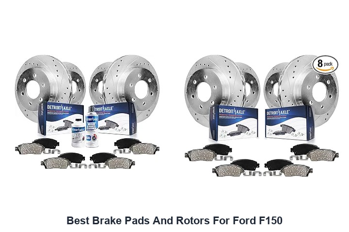 best brake pads and rotors for ford f150