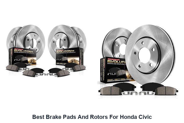 best brake pads and rotors for honda civic