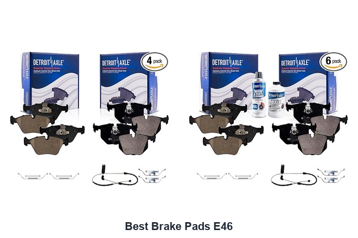 best brake pads e46