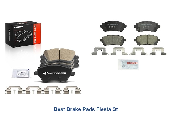 best brake pads fiesta st