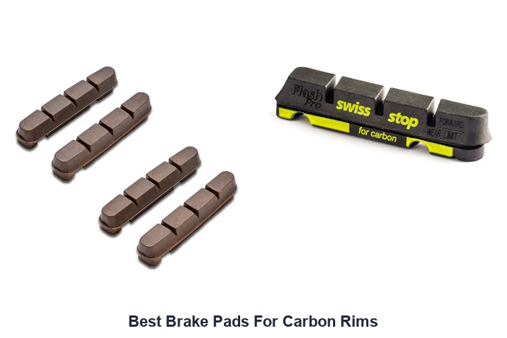 best brake pads for carbon rims