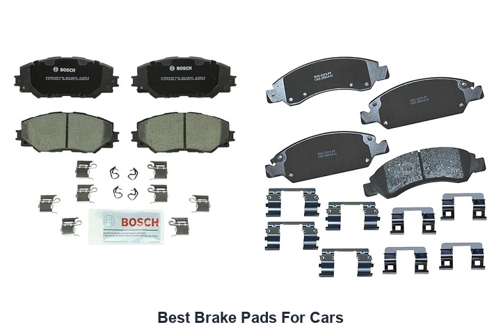 best brake pads for cars