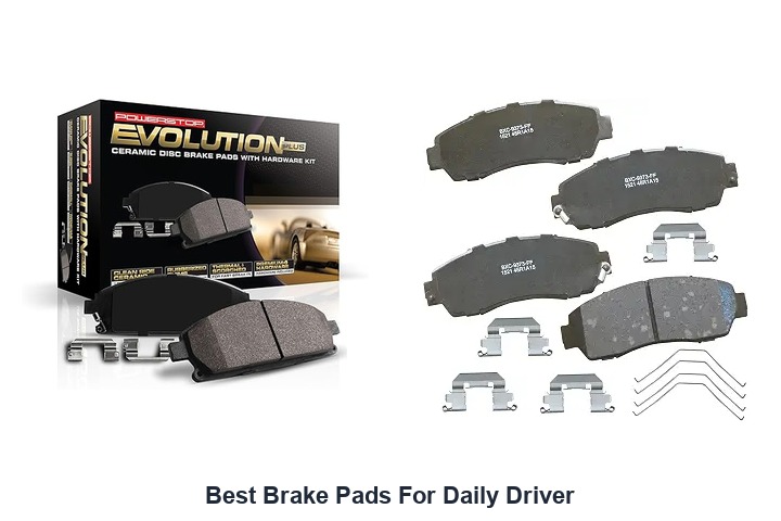 best brake pads for daily driver