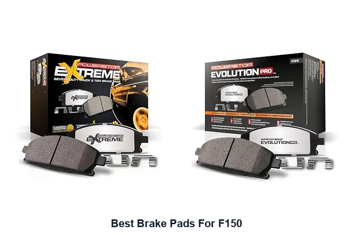 best brake pads for f150