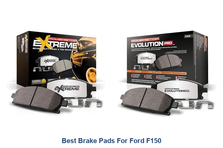 best brake pads for ford f150