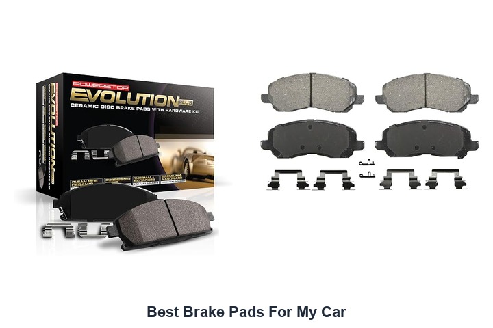 best brake pads for my car