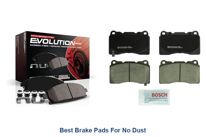 best brake pads for no dust