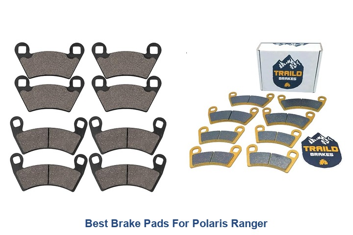 best brake pads for polaris ranger