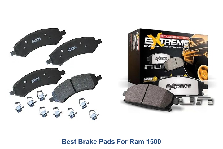best brake pads for ram 1500