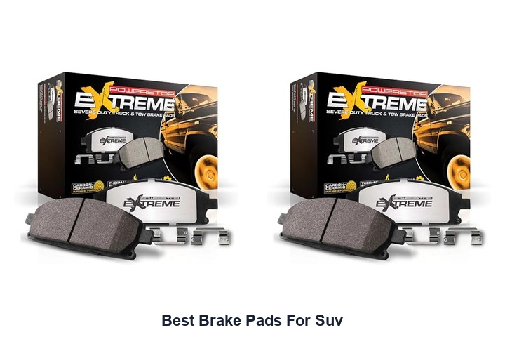 best brake pads for suv