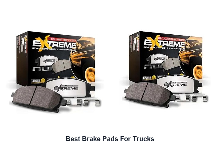 best brake pads for trucks