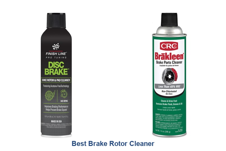 best brake rotor cleaner