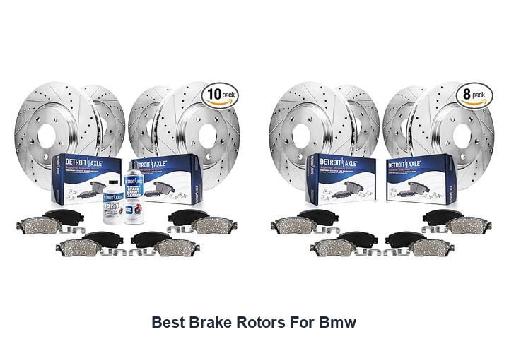 best brake rotors for bmw