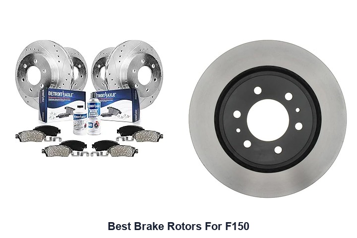 best brake rotors for f150