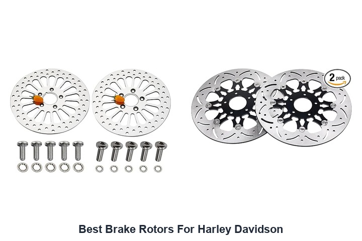 best brake rotors for harley davidson