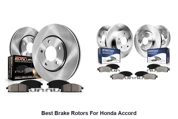 best brake rotors for honda accord