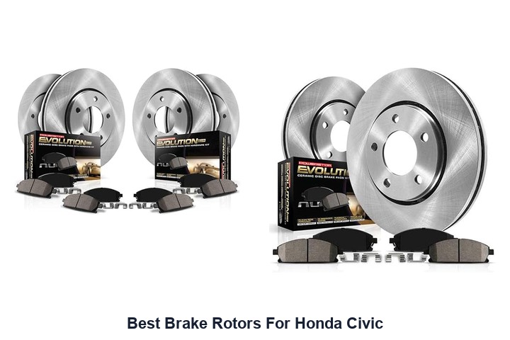 best brake rotors for honda civic