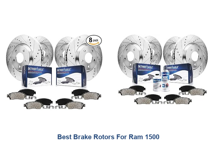 best brake rotors for ram 1500