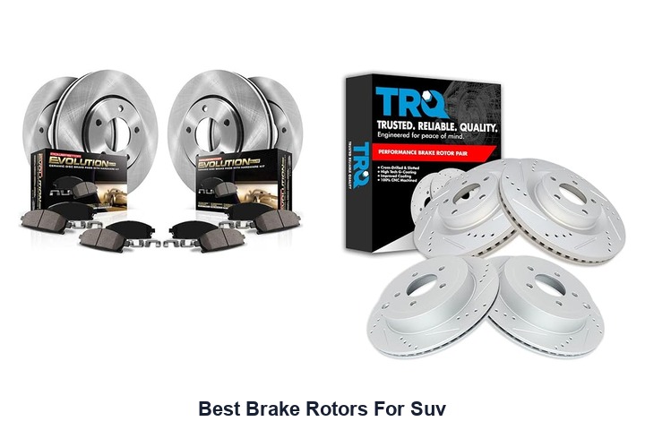best brake rotors for suv