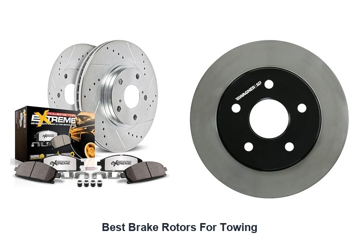 best brake rotors for towing
