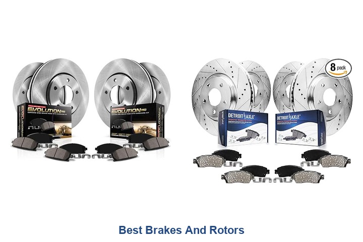 best brakes and rotors