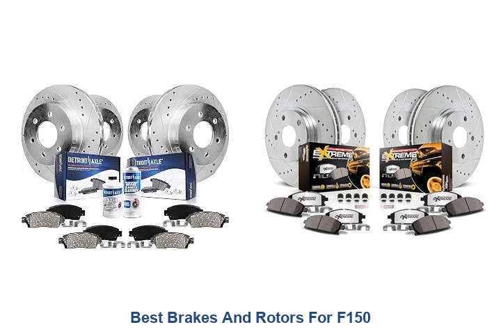 best brakes and rotors for f150