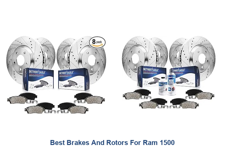 best brakes and rotors for ram 1500