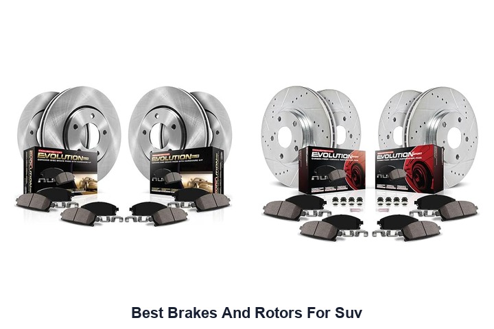 best brakes and rotors for suv
