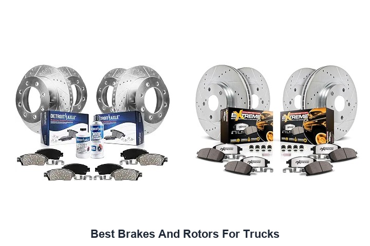 best brakes and rotors for trucks