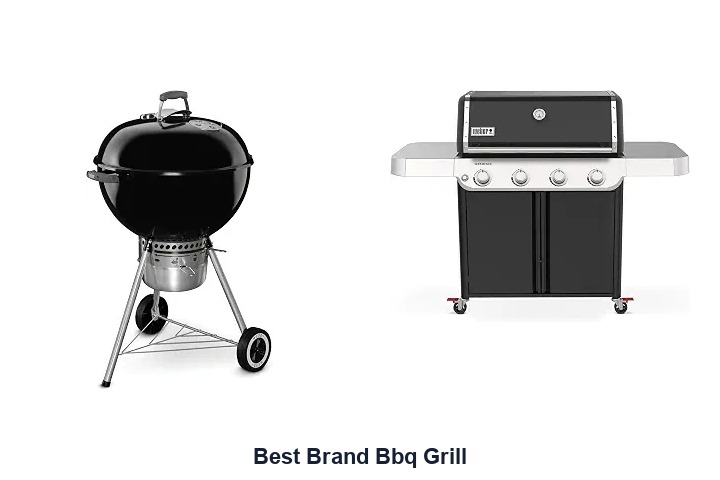 best brand bbq grill