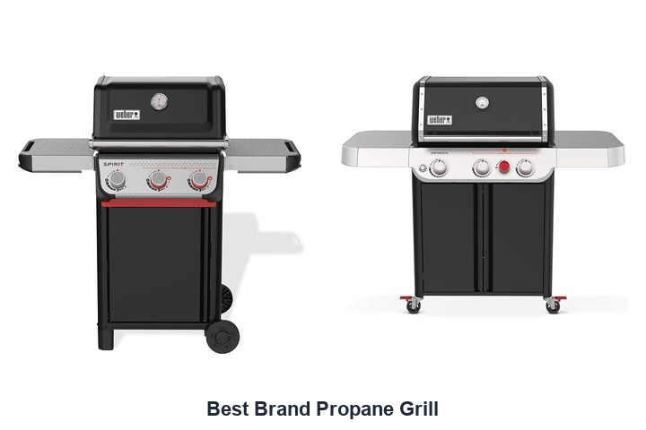 best brand propane grill