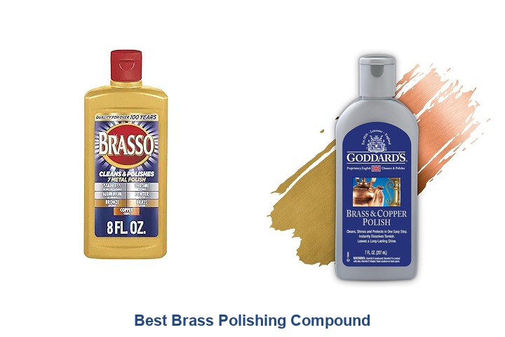best brass polishing compound
