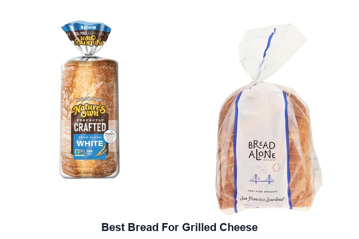 best bread for grilled cheese