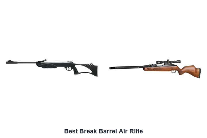 best break barrel air rifle