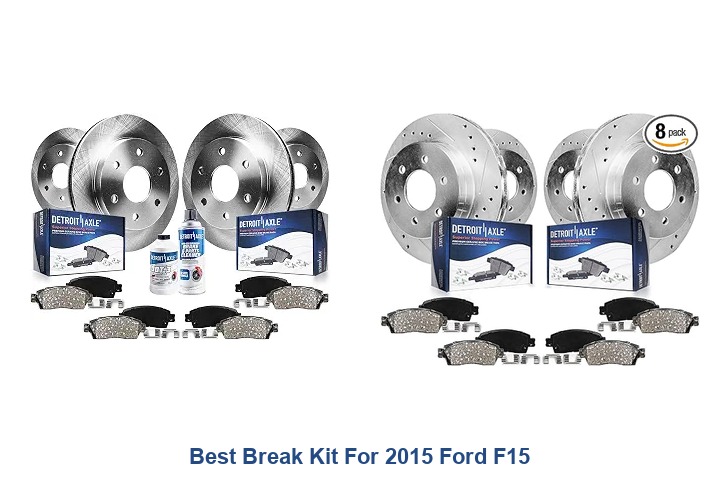 best break kit for 2015 ford f15