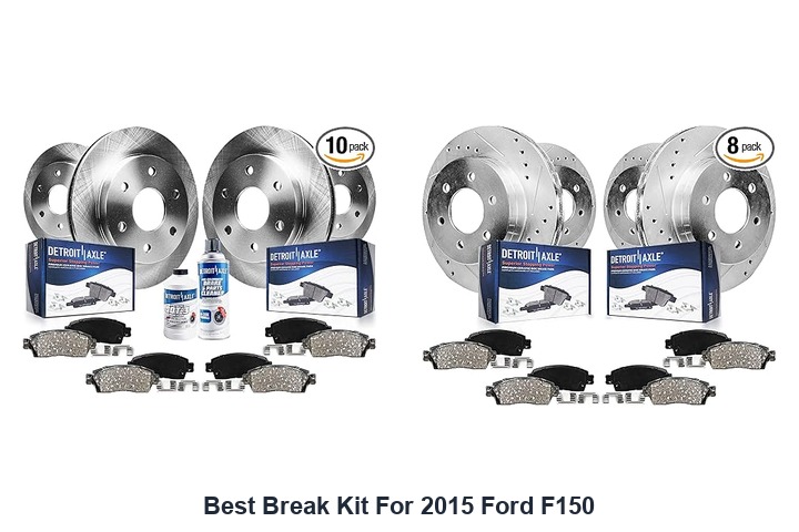 best break kit for 2015 ford f150