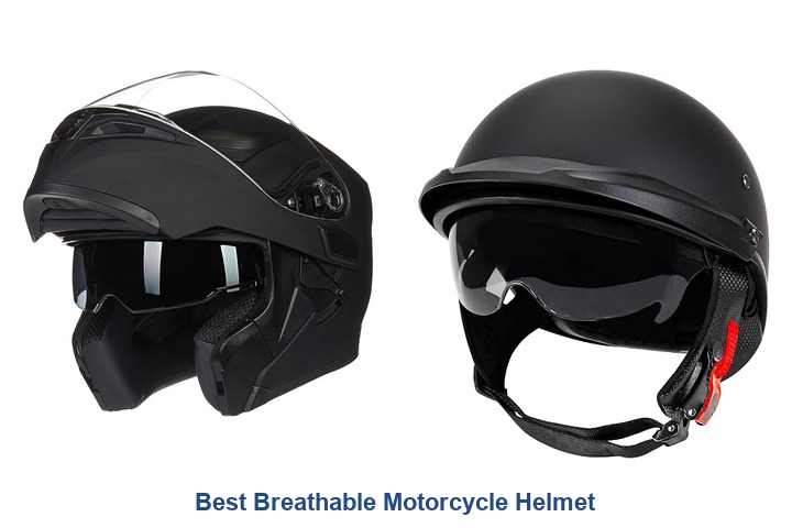 best breathable motorcycle helmet