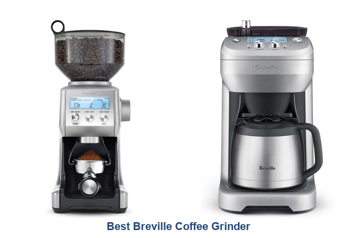 best breville coffee grinder