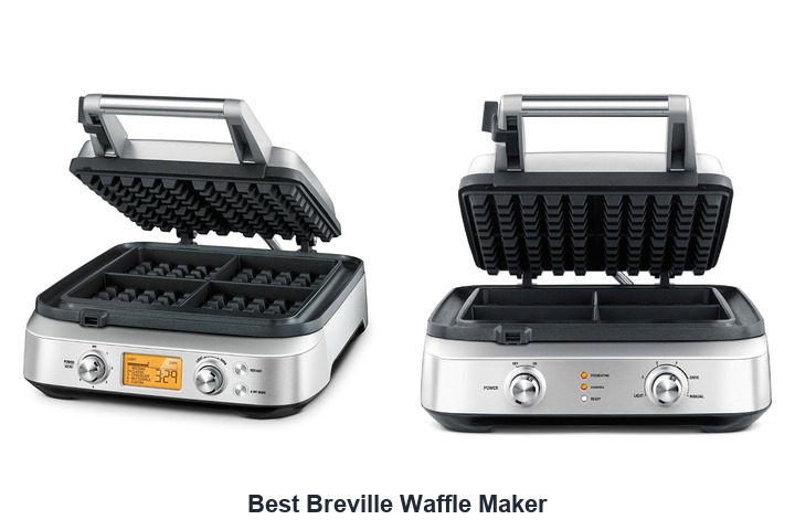 best breville waffle maker​