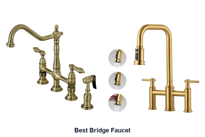 best bridge faucet