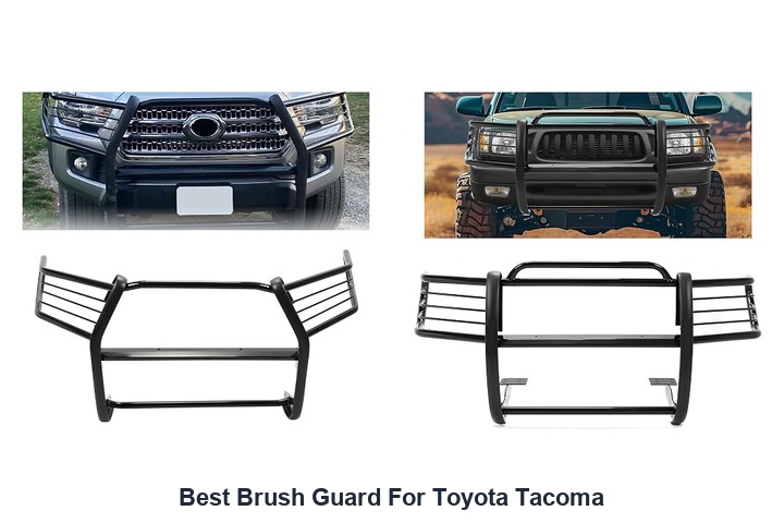 best brush guard for toyota tacoma