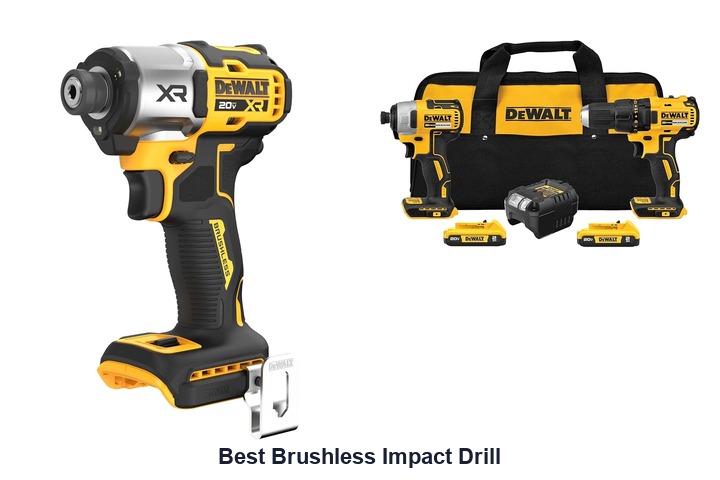 best brushless impact drill