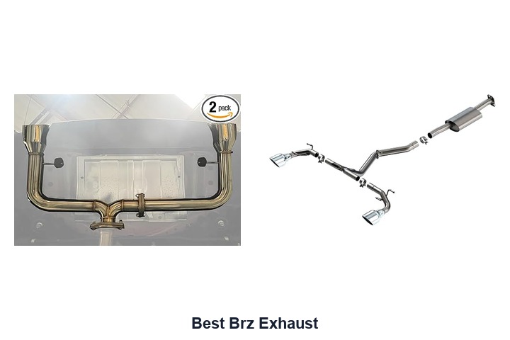 best brz exhaust