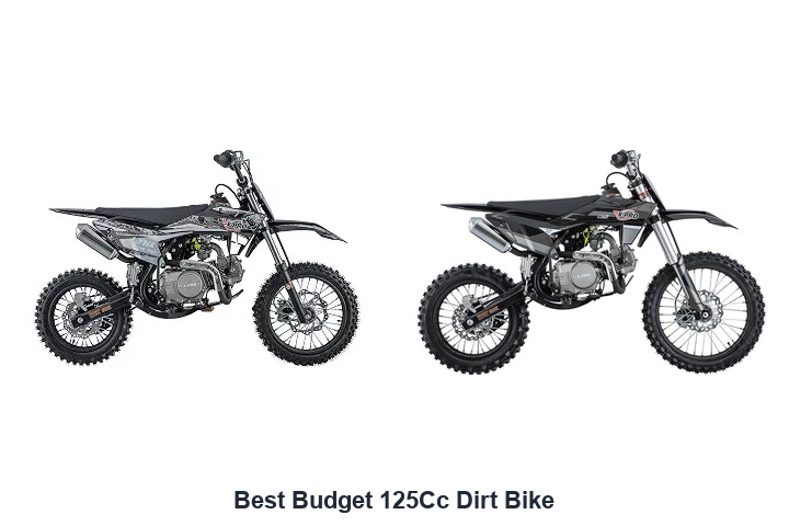 best budget 125cc dirt bike