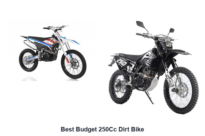 best budget 250cc dirt bike