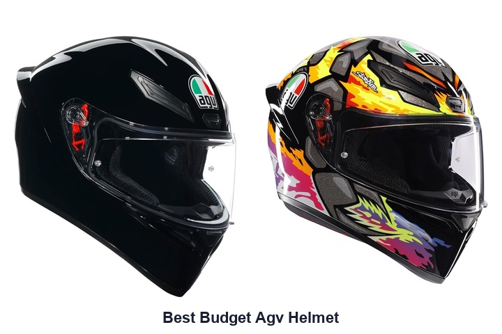 best budget agv helmet