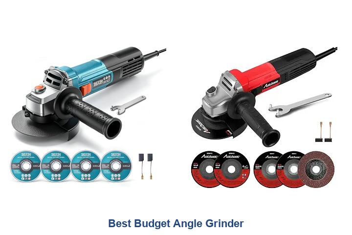 best budget angle grinder