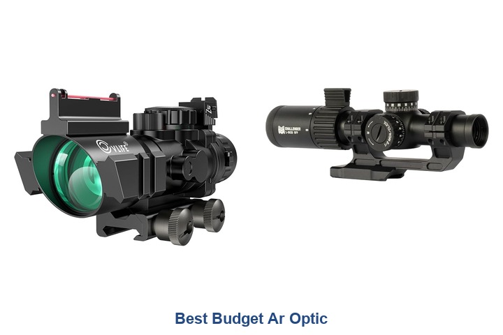 best budget ar optic