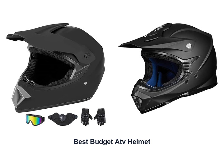 best budget atv helmet