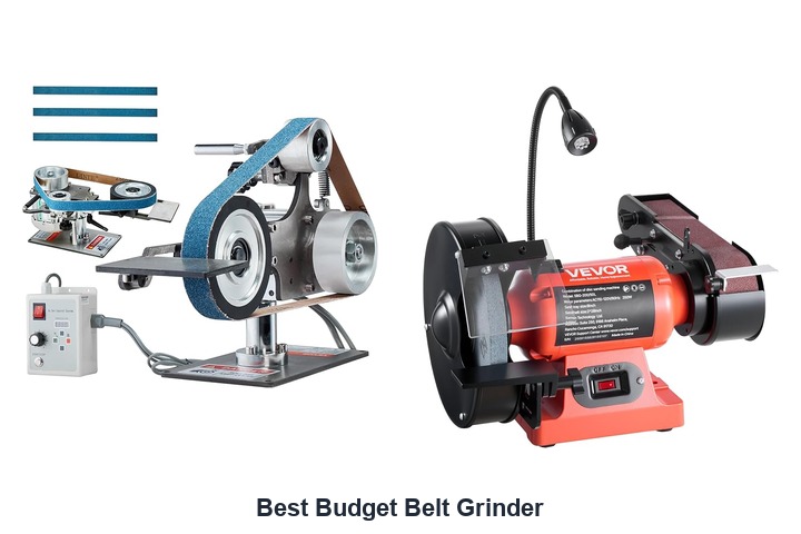best budget belt grinder